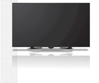 SHARP 夏普 40吋 超薄LED液晶電視 LC-40H20T《內建WiFi、USB多媒體分享》