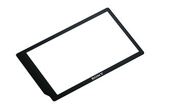 SONY PCK-LM1EA 半硬式螢幕保護貼 適用於： NEX-C3、5N、7 系列機種  
