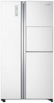 店家特價推薦商品! Samsung 三星 767L 對開式 冰箱 RS803GHMEWZ / TW 白色