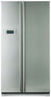 Samsung 三星 565 L 美式對開 冰箱 RSH5SUSL 時尚機身的小祕密 讓食物保鮮更長久 科技節能聰明省荷包