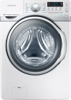 ★2016/2/29前回函贈好禮! SAMSUNG 三星 15KG 滾筒洗衣機 WD15H7300KW/TW