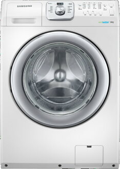 SAMSUNG 三星 14KG 滾筒洗衣機 WF14F5K3AVW/TW