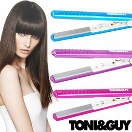 英國 TONI&GUY 電氣石護色直髮二件組 TGST2986 ★ 英倫時尚風！百變造型 