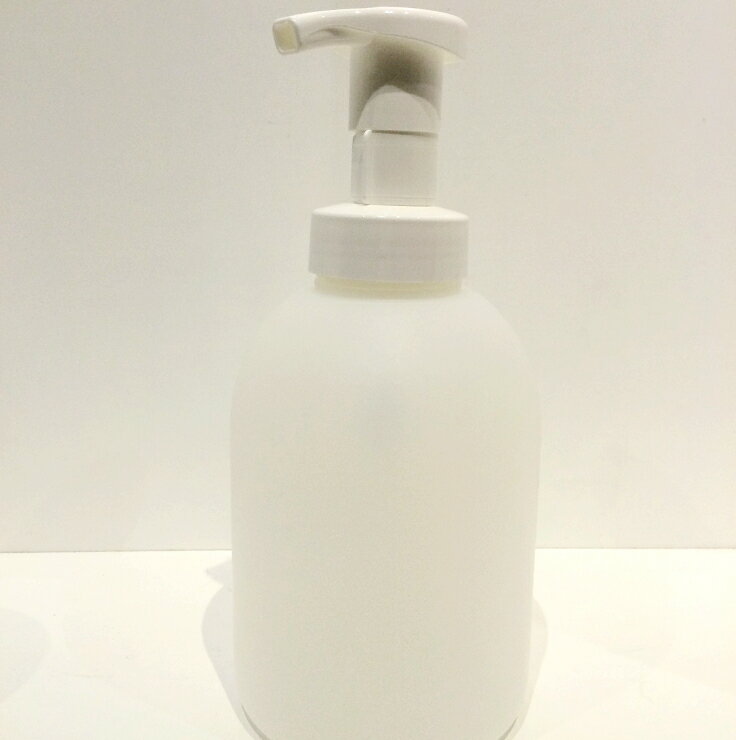 【都易特】泡沫瓶 慕斯瓶 180／500 ml 白霧色 透明 各式 台製 空瓶
