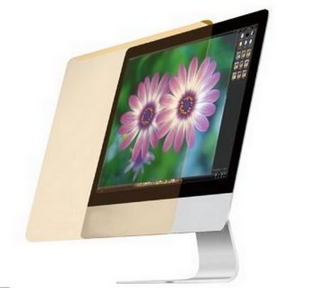 【藍光博士】iMac 27吋濾藍光液晶螢幕護目鏡 iMac JN-27PLB《刷卡分期+免運》