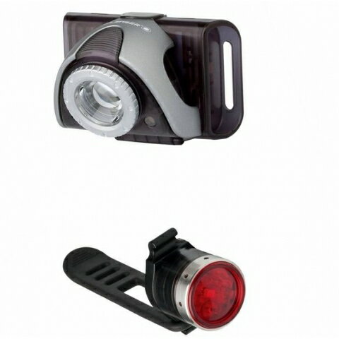 ├登山樂┤LED LENSER 9023 SEO B5RG+B2R REAR SET 自行車燈組 #9023