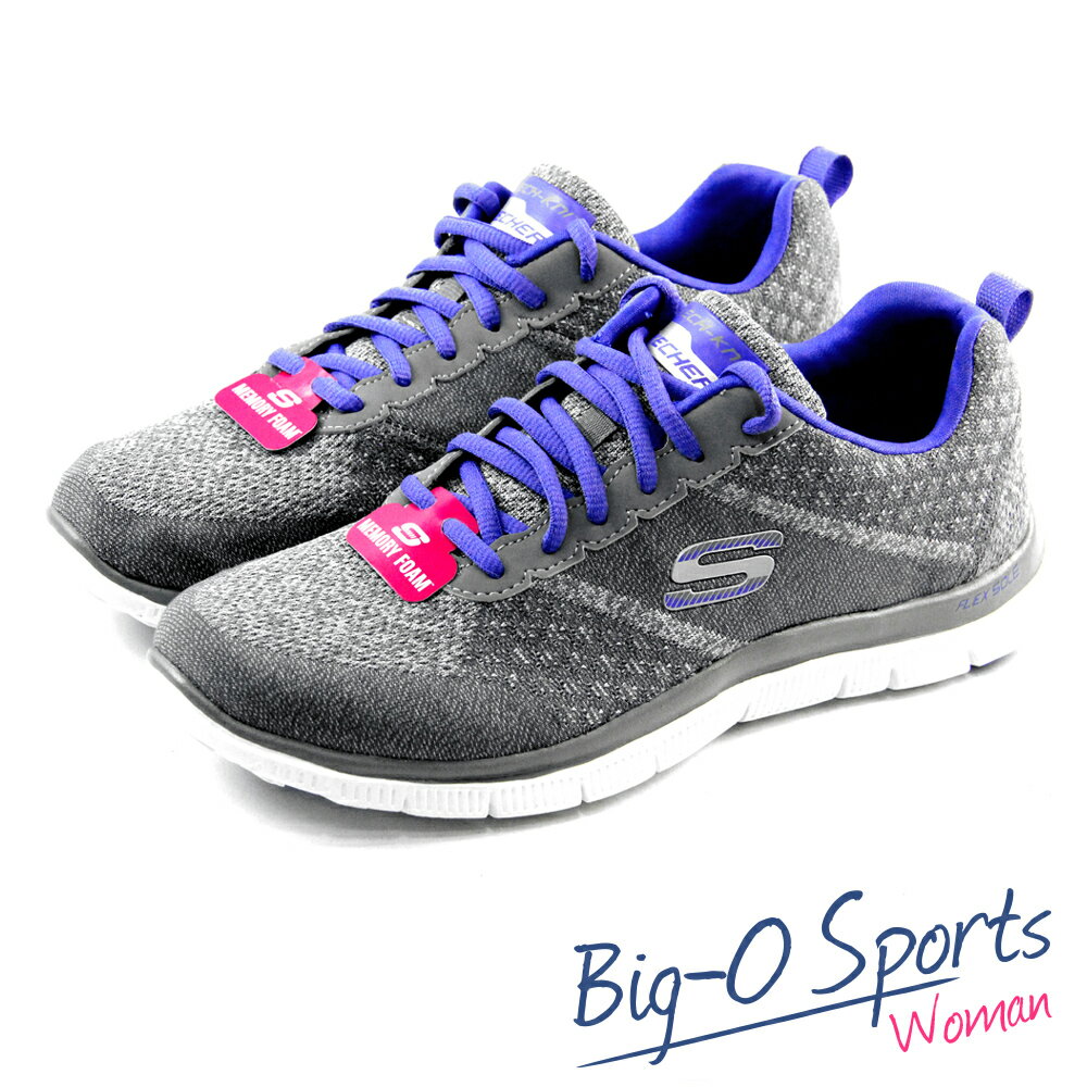 SKECHERSFLEX APPEAL休閒健走鞋 女 12076GYPR