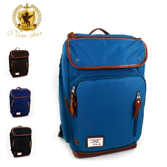 後背包 韓系學院混搭多功能電腦包 NEW STAR BK192