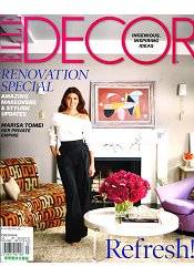 ELLE DECOR ( US ) 3月2016年