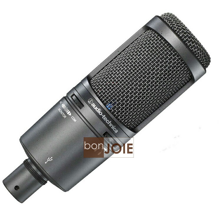 ::bonJOIE:: 美國進口 鐵三角 Audio-Technica AT2020USB+ 麥克風 (全新盒裝) AT2020 USB PLUS USB+ Microphone MIC