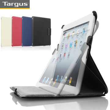 [NOVA成功3C]Targus Vuscape? New iPad? 多角度立架保護套  