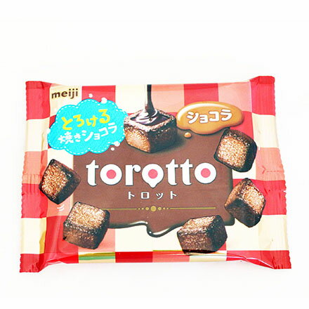 【敵富朗超巿】明治 Torotto 香濃烤巧克力