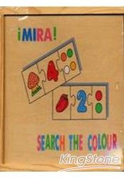 數字+顏色對對碰