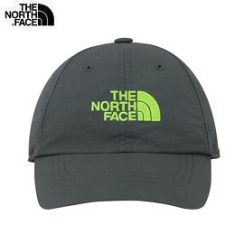 [ THE NORTH FACE ] 童抗UV遮陽帽 瀝灰 / 公司貨 NF00CF7L0C5