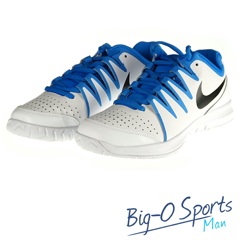 NIKE 耐吉NIKE VAPOR COURT 專業網球鞋 男 631703105 Big-O Sports