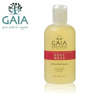 蓋雅花果沐浴露 250ml - GAIA 澳洲蓋雅 有機 純淨親膚系列 女性保養品
