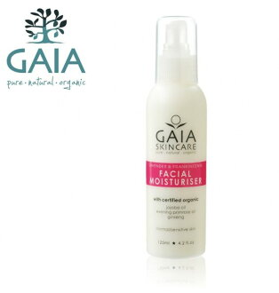 蓋雅清爽面霜 125ml - GAIA 澳洲蓋雅 有機 純淨親膚系列 女性保養品