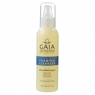 蓋雅泡沫潔顏露 125ml - GAIA 澳洲蓋雅 有機 純淨親膚系列 女性保養品