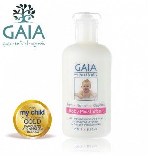 寶寶潤膚乳液 - GAIA 澳洲蓋雅 天然 / 有機