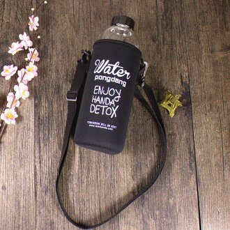 water可提杯套 (只有1000ml有背帶) - 限時優惠好康折扣