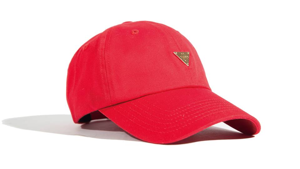 ►法西歐_桃園◄ HATer Classic Logo Low Profile Cap 彎帽 復古帽 布帽 五色 紅