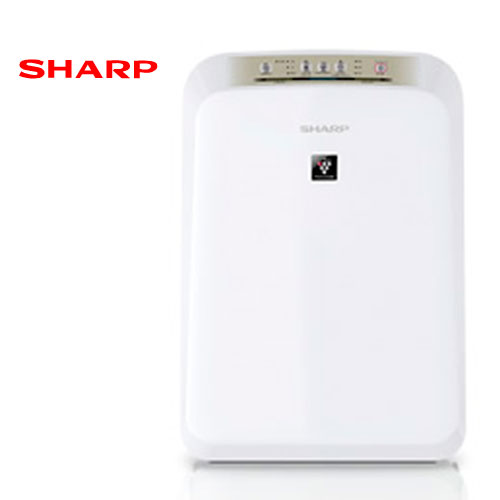 SHARP 夏普 FU-D30T-W 空氣清淨機 新式噴嘴氣流 自動除菌離子