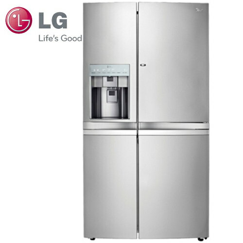 LG 樂金 GR-DP78S 電冰箱 775L 直驅變頻/冰飲機/門中門