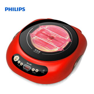 PHILIPS 飛利浦 HD4989 黑晶爐