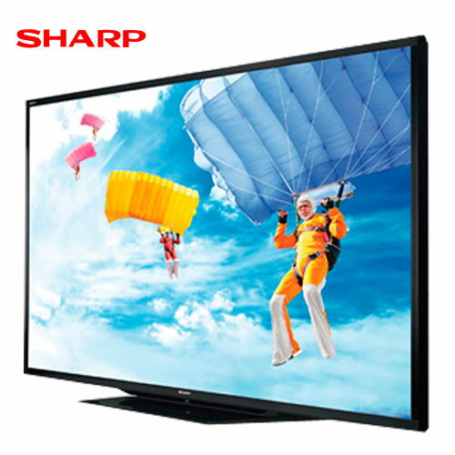 SHARP 夏普 LC-90Y8T 90吋液晶電視LED 背光技術