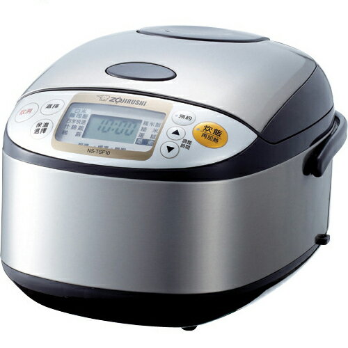 ZOJIRUSHI 象印 NS-TSF106人份微電腦電子鍋