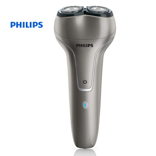 PHILIPS 飛利浦 PQ227 刮鬍刀 勁型兩刀頭充電式 (USB)