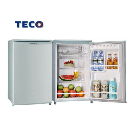 TECO 東元 R1061SC 單門冰箱 91L