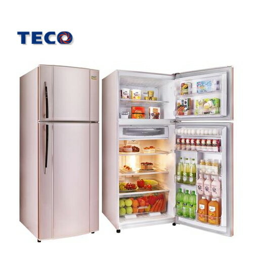 TECO 東元 變頻雙門冰箱 R5161XP 508L