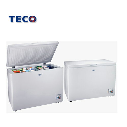 TECO 東元 RL3088W 上掀式冷凍櫃 300L