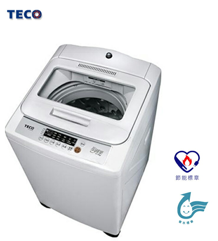 TECO 東元 W1209UN 單槽洗衣機 定頻