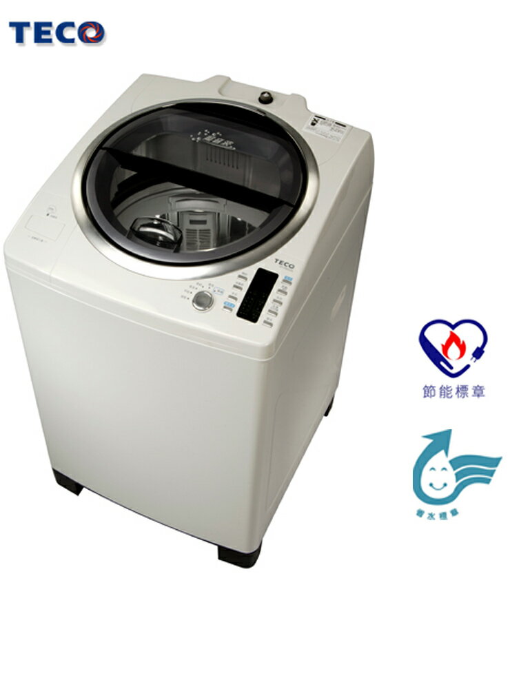 TECO 東元 W1480UN 單槽洗衣機 定頻