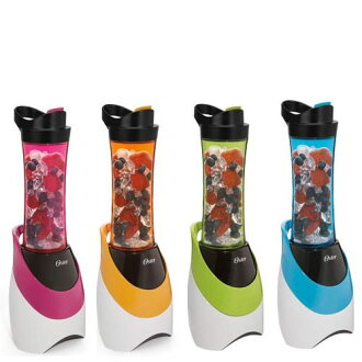 美國 OSTER 隨行杯果汁機 熱銷第一 超值一機一杯組 送保溫袋