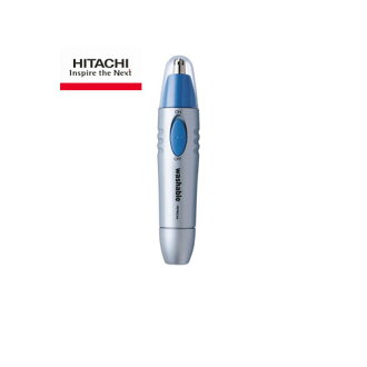 HITACHI 日立 水洗式鼻毛刀 BM03 水洗式鼻毛刀 便利水洗式 易攜帶