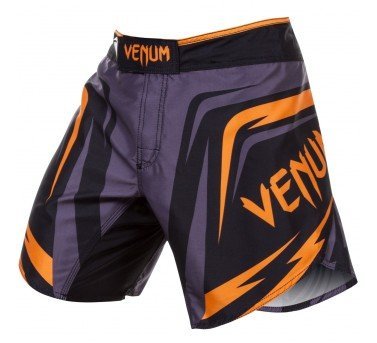 VENUM UFC選手褲 "SHARP2.0" 輕量化設計訓練褲MMA格鬥搏擊拳擊褲 黑橘294