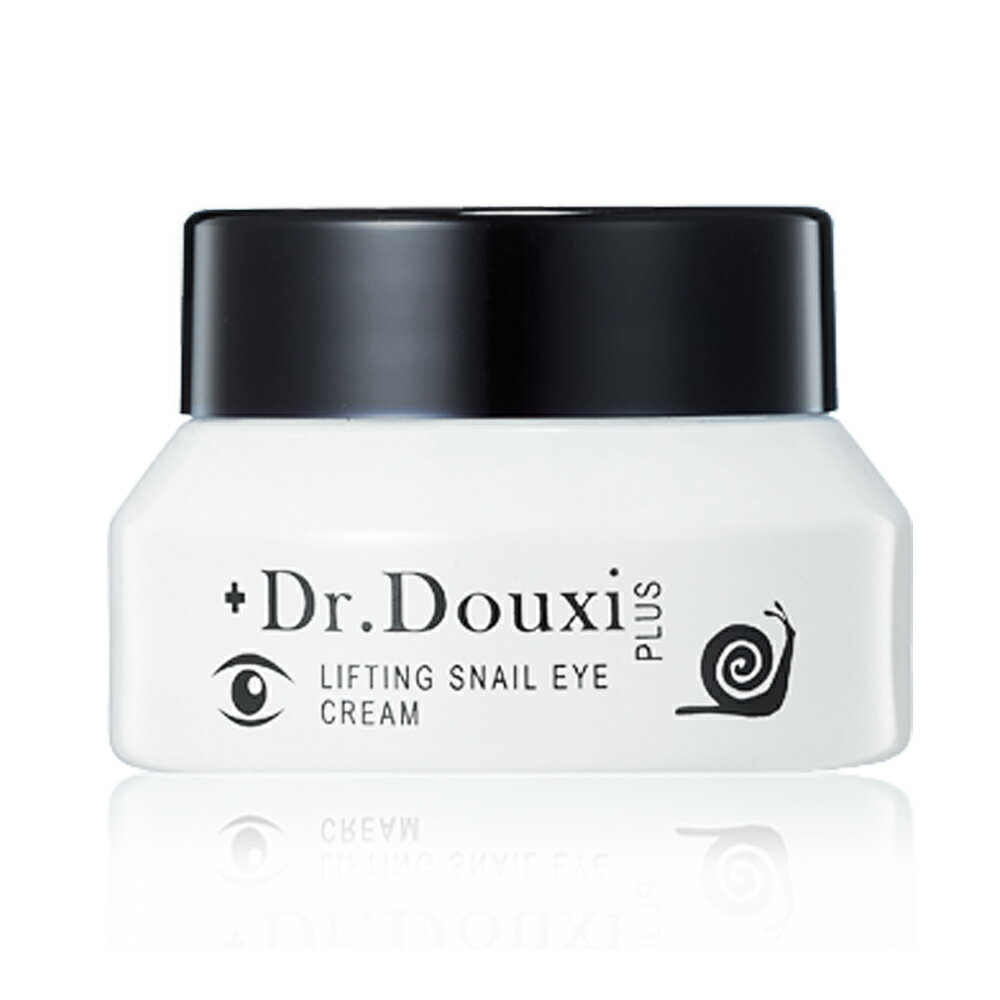 DR.DOUXI朵璽 頂級明眸修護蝸牛眼霜15ml ☆艾莉莎☆