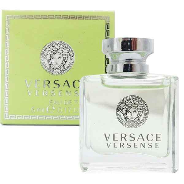 VERSACE 凡賽斯 香韻女性迷你淡香水 5ml 小香★BELLE 倍莉小舖★