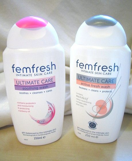 英國 Femfresh 女性溫和沐浴露 250ml 新包裝到貨
