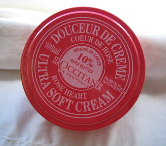 *Realhome* 歐舒丹 L'OCCITANE 乳油木玫瑰輕柔潤膚霜 100ml NEW新品