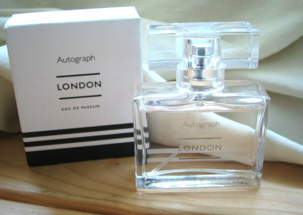 *Realhome* 英國馬莎 Marks & Spencer 限量香水 LONDON 倫敦 30ml