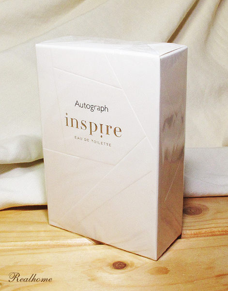 Realhome 英國 Marks & Spencer 限量香水~inspire 100ml ~限量特惠