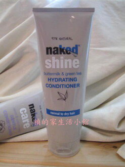 *Realhome* 英國天然品牌 NAKED 潤髮乳 蜂蜜高保濕