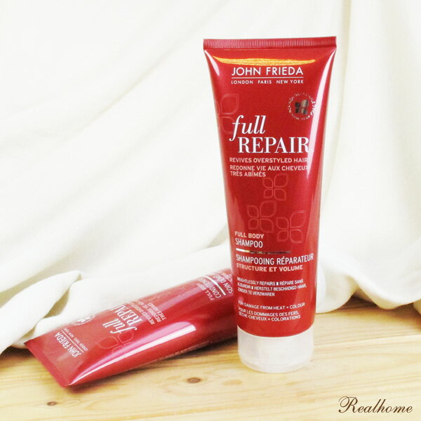 JOHN FRIEDA 洗髮精修護款 full REPAIR