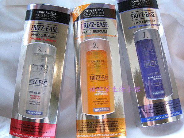 *Realhome*英國專業美髮設計師品牌~ John Frieda *造型順髮精華液