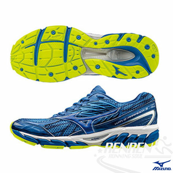 mizuno wave paradox 2e