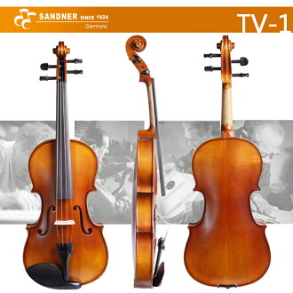 【非凡樂器】法蘭山德Sandner TV-1小提琴【德國唯一在台灣設立樂器公司】